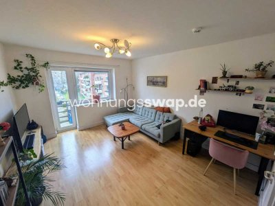 Wohnungstausch: Eppendorfer Weg 13