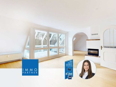 IMMOPARTNER – MAISONETTE MIT WOHLFÜHLCHARAKTER