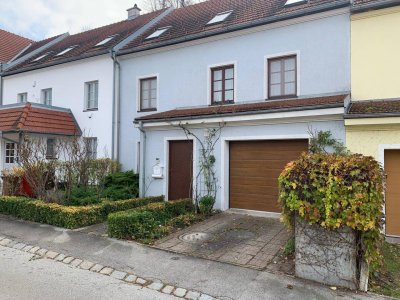 Exklusives Reihenhaus in traumhafter Ruhelage in der Top Waldsiedlung von Bisamberg!