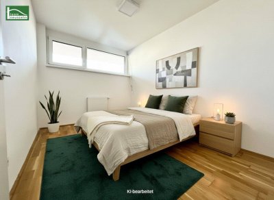 Charmante 3-Zimmer-Wohnung in urbaner Lage!