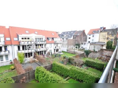 Tauschwohnung: Tausche schönes ruhiges Apartment gegen 2 Zimmer