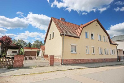 Doppelhaushälfte in Oranienbaum-Wörlitz  OT Oranienbaum
