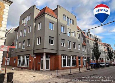 Wohnkomfort pur: Stilvolle 2-Zimmer-Wohnung mit Balkon