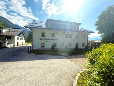 Hotelkomfort in Ihrem Zuhause - Exklusive Wohnung im Hotel "Speckbacherhof"