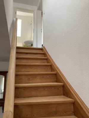 Möblierte Wohnung über 2 Etagen in Trippstadt