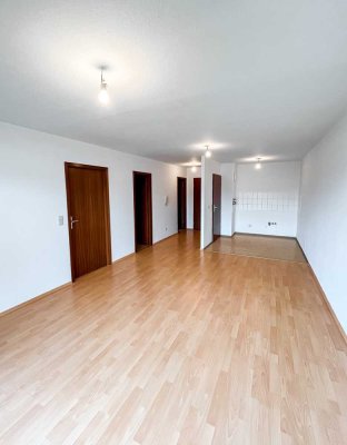 Schöne helle Erdgeschosswohnung in Schrozberg