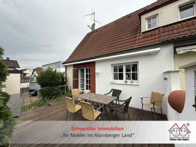 Kleines Haus für 2-3 Personen in Lauf zur Miete