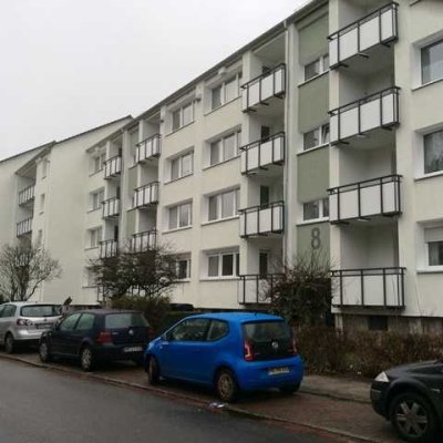 Helle 3-Zimmer-Wohnung mit Balkon