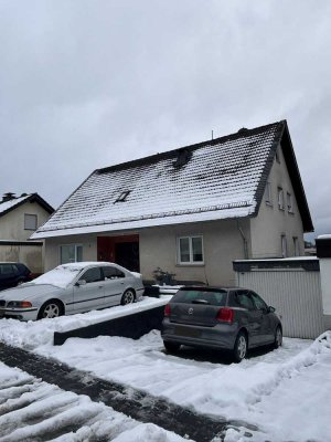 Saniertes Mehrfamilienhaus in Top-Zentrumslage von Waldbröl