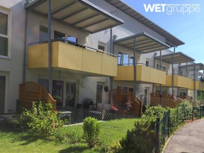 St. Pölten-Süd. Top 6/5 geförderte 3 Zimmer Wohnung | Balkon | Miete mit Kaufoption.