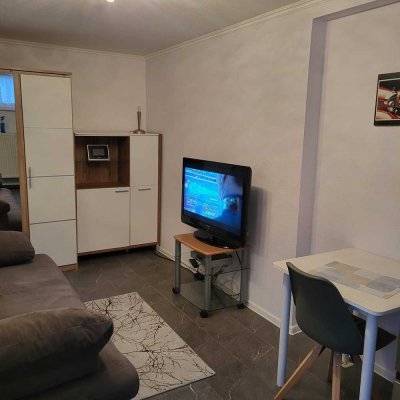 1- Zimmer Apartment voll Möbliert in Offenbach inkl. Alle Nebenkosten