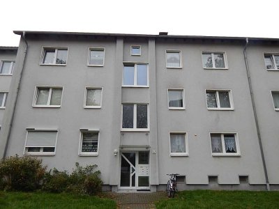 Auf gute Nachbarschaft: ansprechende 3-Zimmer-Wohnung