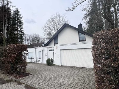 Freistehendes Einfamilienhaus im Aachener Südviertel