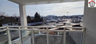 Großzügige Wohnung in St. Pöltennahe Landesklinikum undEKZ Traisenpark