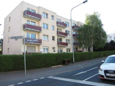 Ihr neues Zuhause: interessante 2-Zimmer-Wohnung