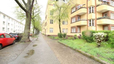 Vermietete Wohnung mit Wohlfühlfaktor - Mitten in Spandau