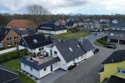 Saniertes Dreifamilienhaus in Oldenburg – 230 m², 3 Einheiten, Garten & Terrasse