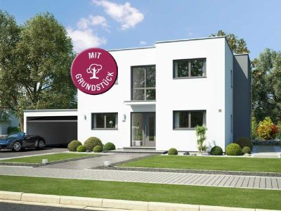 Aufregend. Anregend. Anders. (inkl.Grundstück)