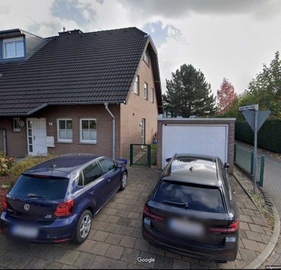 Preiswerte, gepflegte 5-Zimmer-Doppelhaushälfte in Ratingen