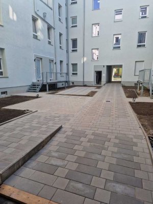 Erstbezug nach Sanierung schöne 3 Raum Wohnung in Magdeburg