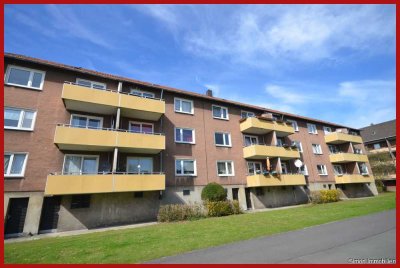 Für Kurzentschlossene +++ Teilmöbliert  mit Balkon
