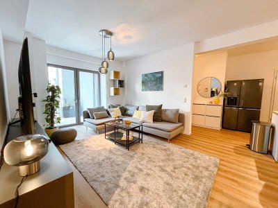 B1- Toplage für Studierende – Stylisches WG geeignetes Neubau-Apartment mitten in Aachen