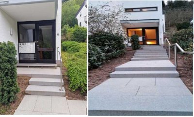 Wohnen wo andere Urlaub machen (Luftkurort) 72270