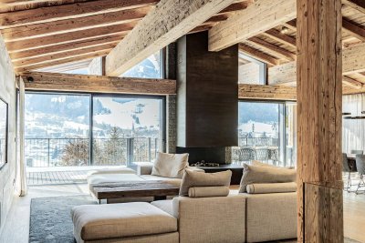 RESIDIEREN IN KITZBÜHEL – ALPINER LIFESTYLE DELUXE