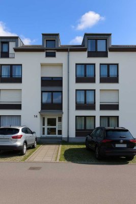 3,5 Zimmer Zentrum Sindelfingen Balkon Garage