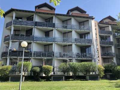Ideal für Studierende: Großzügiges und gemütliches 1 Zimmer-Apartment mit Balkon, Nähe UKGM, Joha...