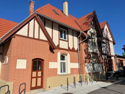 Charmante 3-Zi-DG Wohnung im sanierten Altbau – Gemütlich und zentrumsnah!