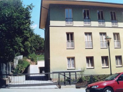 Freundliche 4-Zimmer-Dachgeschosswohnung mit Balkon in Weimar