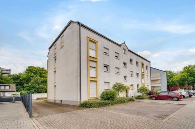Gepflegte 2-Zimmer Wohnung mit Balkon in Recklinghausen