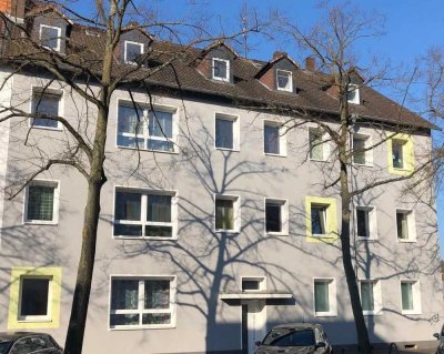 Gemütliche und schöne 1,5 Zimmer-Wohnung in guter Lage zu Bahnhof+Innenstadt, Neue Kasseler Str. ...