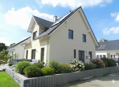 Rarität in Olching – ein Einfamilienhaus, das Sie so kein zweites Mal finden