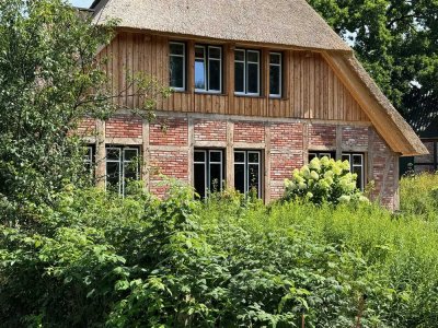 Tradition & Trend - naturnah leben auf historischem Resthof