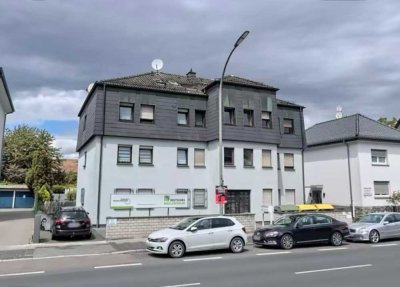 2-Zimmerwohnung mit Balkon und Stellplatz in Offenbach