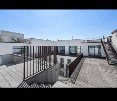 **Provision Frei ** 3* Drei Repräsentative Penthouse *Luxusresidenz im Herzen der Wiener Innenstadt, Terassen, Swimmingpool,Wintergarten, Weinkeller, Garage