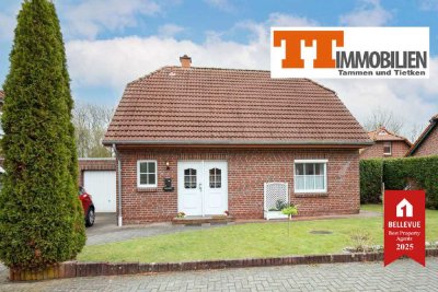 TT bietet an: Wohlfühlwohnen im Maadetal  gepflegtes Einfamilienhaus mit Garten und Garage!