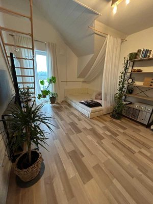 Gemütliche 2-Zimmer Wohnung mit Balkon