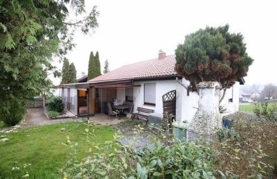 Idyllisches Einfamilienhaus mit genug Platz für ihre Wohnträume