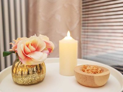 Renovierte & möblierte 2-Zimmer-Wohnung in Bad Essen - ideal als Zweitwohnsitz oder Ferienwohnung