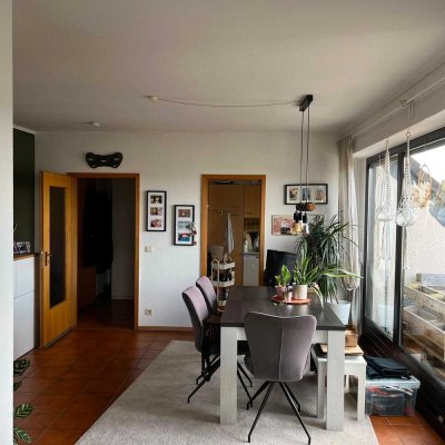 2-Zimmer-Wohnung in Bonn-Endenich