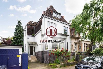 Walle// Zweifamilienhaus in zentraler Lage