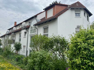 Möblierte Erdgeschosswohnung in gesuchter Wohnlage