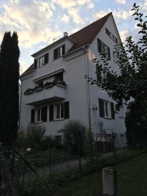 Kuschelige 3 Zimmer-Wohnung in S-Degerloch, frei ab 01.10.2025
