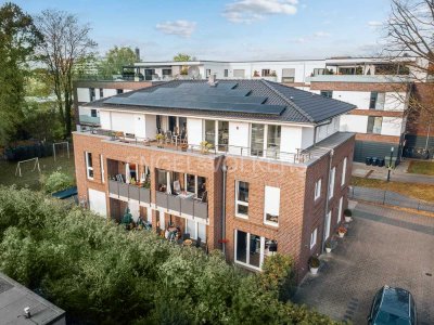 barrierefreie ETW mit ca. 167m² Wohnfläche - energetisch TOP  A+ mit Wärmepumpe