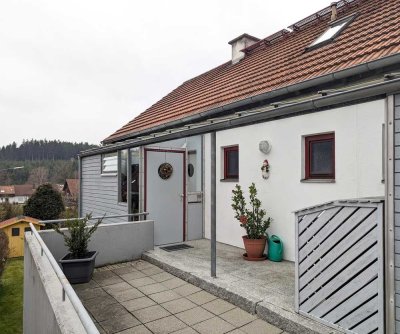 Attraktives Haus in Taufkirchen (Vils)