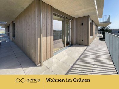 Ruhiges Wohnen im Jakomini Verde Haus K | Provisionsfrei | Ihr neues Zuhause wartet