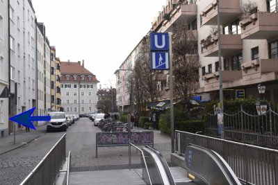 Voll ausgestattet, ideale Infrastruktur, ruhig // Fully equipped, ideal infrastructure, quiet